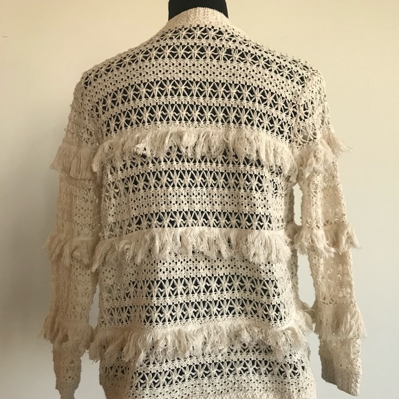 Volcom Stone Cream Collection Knit Cardigan - Picture 2 of 4